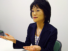 ECC総合教育研究所 所長 太田 敦子