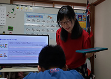 栃木県で活躍中の先生