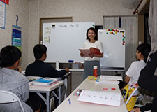 和歌山県で活躍中の先生