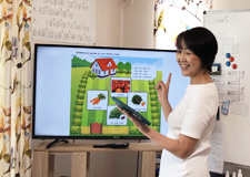 滋賀県で活躍中の先生