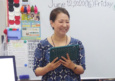 和歌山県で活躍中の先生