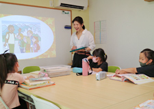 愛知県で活躍中の先生