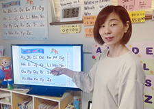 岡山県で活躍中の先生