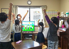 山口県で新しく開設された先生