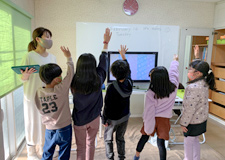兵庫県で活躍中の先生