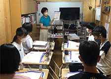 福岡県(北部)で活躍中の先生