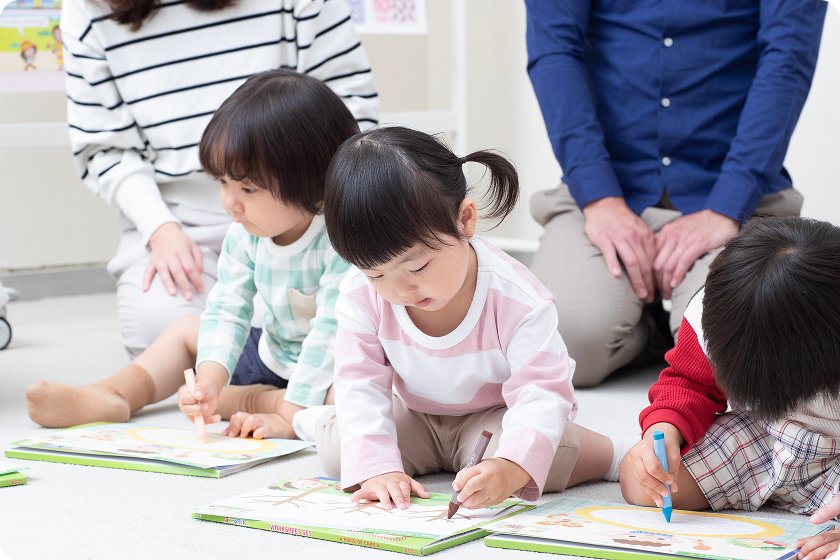 幼児クラス
