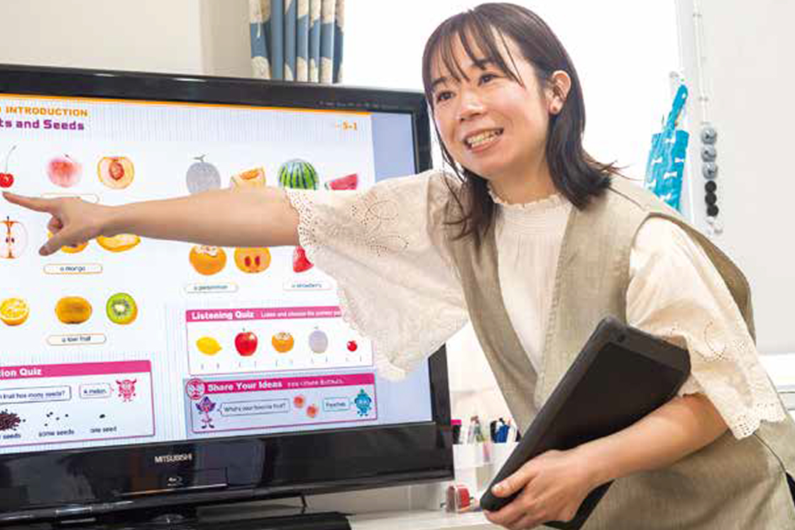 我が子との時間も増えて充実した毎日に