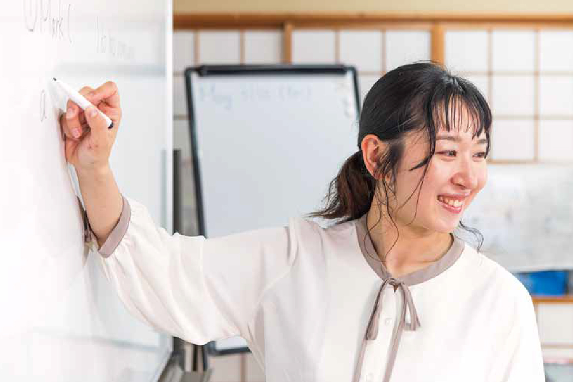 自分の教室と書店員と他の教室。3足のわらじでも充実した日々