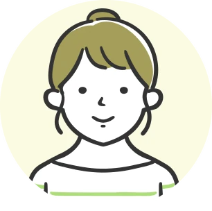 B先生のイラスト