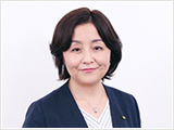 立川賀由里氏