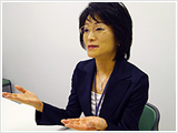 ECC総合教育研究所 所長 太田 敦子