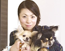 辻内 真理子 さん 35歳／職業：主婦 留学経験・講師経験なし